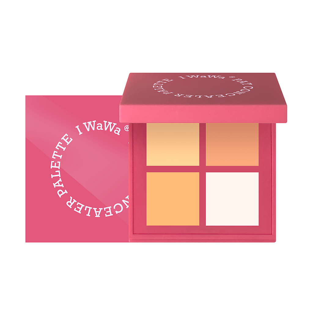 I WaWa Cream Concealer Palette SKU product image