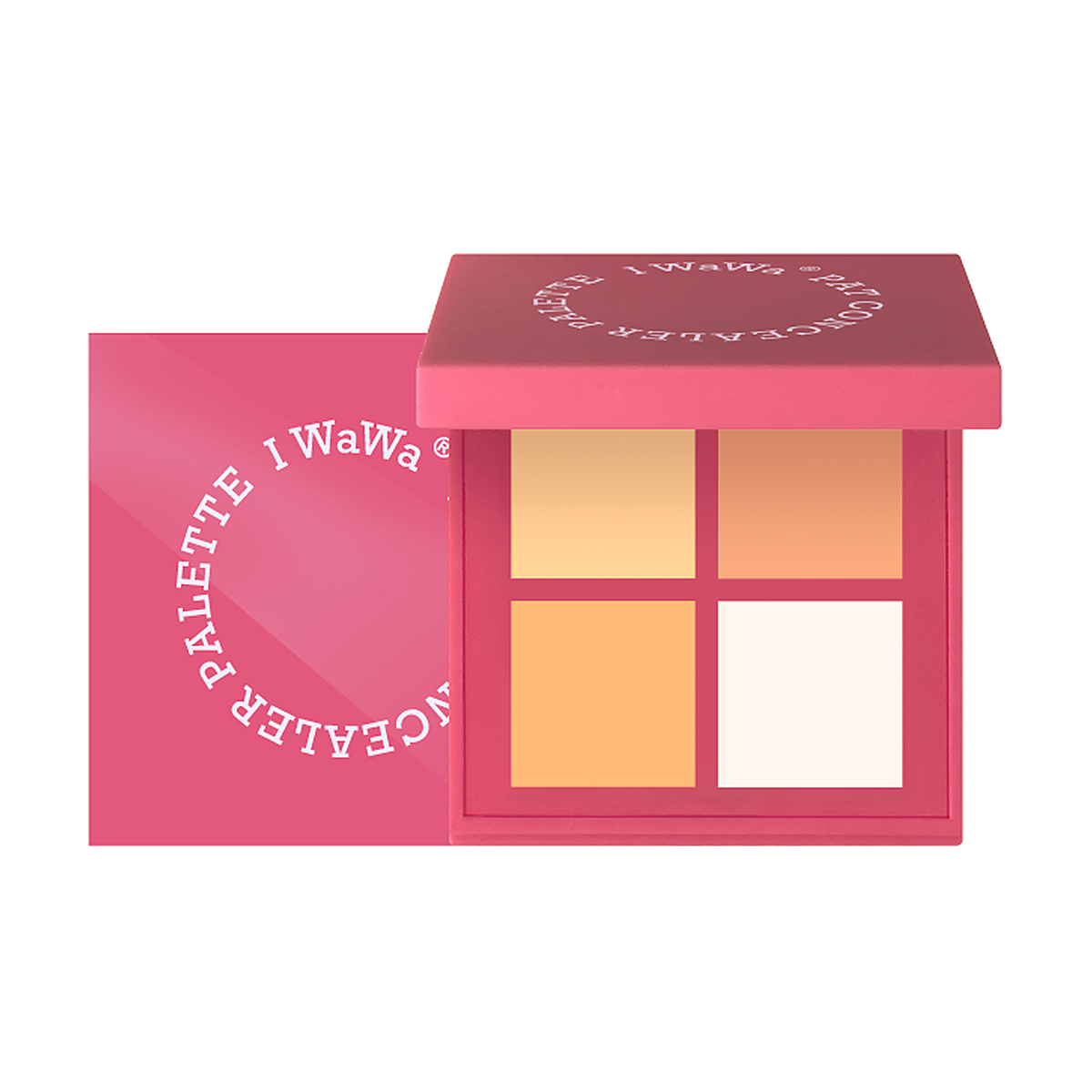 I WaWa Cream Concealer Palette SKU product image